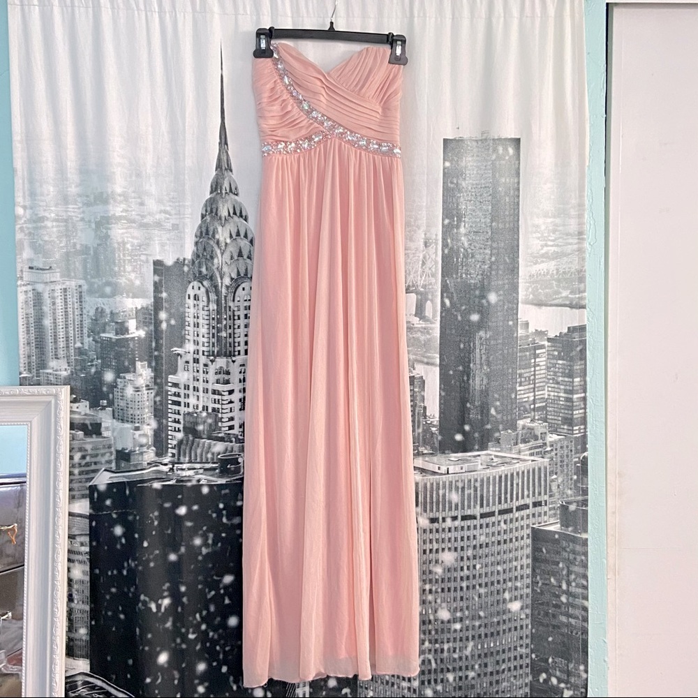 Prom dress from Macy’s